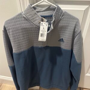 Adidas Men’s Golf Pullover Large